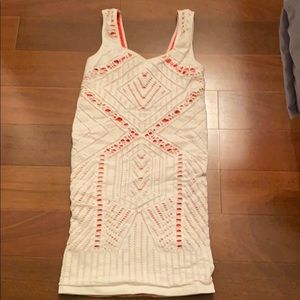 Used free people body con dress size xs